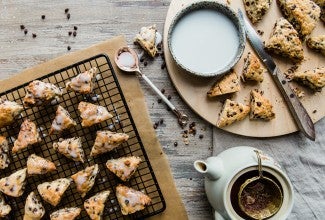 Scone Nibbles