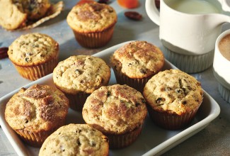 Self-Rising Soft and Tender Breakfast Muffins