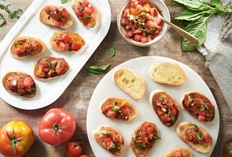 Bruschetta