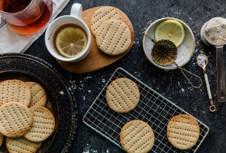 King Arthur's English Digestive Biscuits