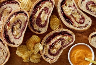 Reuben Melt