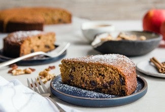 Applesauce Cake