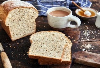 Harvest Grains Bread