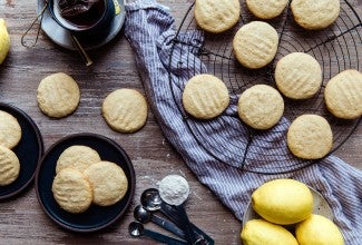 Lemon Cookies