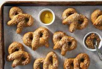 Classic Pretzels