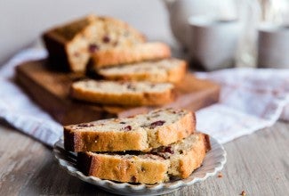 Cranberry-Apricot Quick Bread