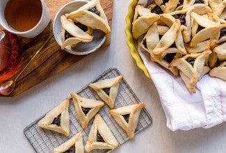 Hamantaschen