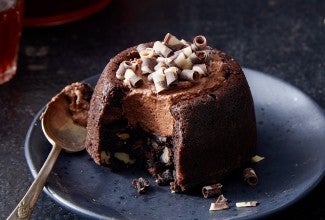 Instant Chocolate Mousse