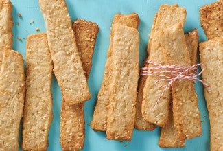 Sesame Sticks