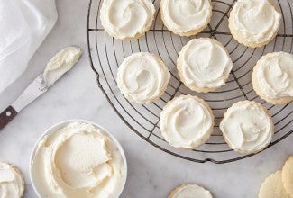 Soft Cookie Frosting