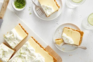 Key Lime Tart