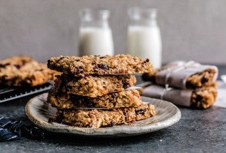 Chewy Granola Bars