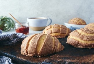 Pan Dulce Rolls