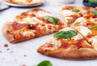 Thin-Crust Pizza