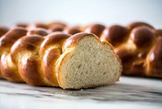 Jeffrey's Challah