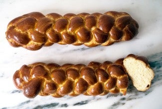 Jeffrey's Challah