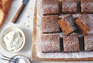 Rye Gingerbread