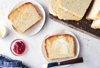 Classic American Salt-Rising Bread