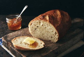 European-Style Hearth Bread