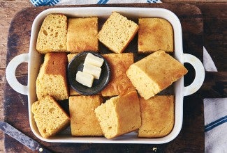 Gluten-Free Cornbread