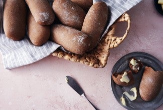 Honey Wheat Black Bread