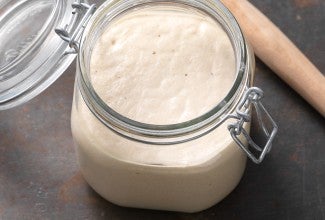 Gluten-Free Sourdough Starter