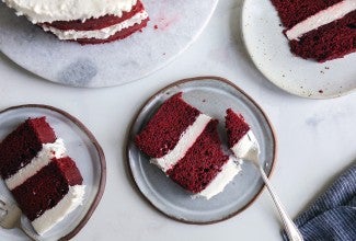 Gluten-Free Red Velvet Cake