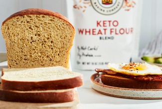Keto-Friendly Bread