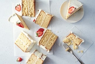 This honey cake recipe from - King Arthur Baking Company