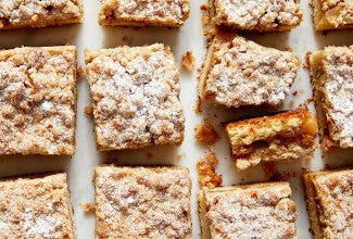 Apple Crumb Cake