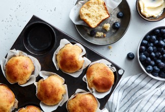 Keto-Friendly Muffins