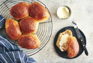 Keto-Friendly Rolls