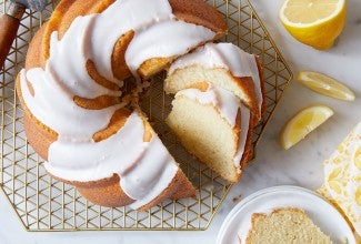 Gluten-Free Lemon Bliss Cake