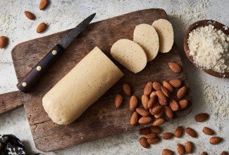 DIY Almond Paste