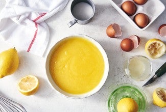 Lemon Curd