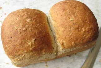 Sharing bread