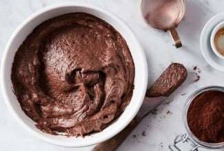 Keto-Friendly Chocolate Frosting