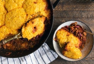 Tamale Pie