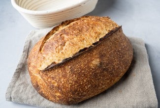 Sourdough ear