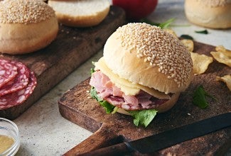 Deli-Style Hard Rolls