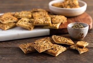 Gourmet Soda Crackers