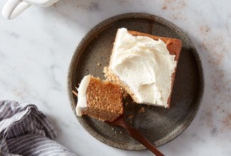 Spiced Christmas Tree Cake – Andrew in the Kitchen