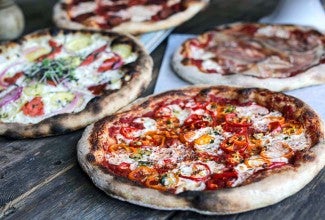 Artisan Pizza