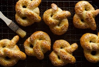 Pretzels 