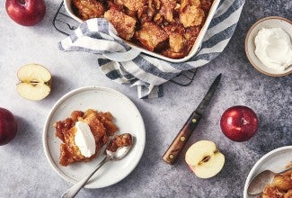 Apple Pan Dowdy