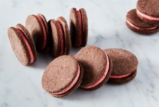 Gluten-Free Chocolate Sandwich Cookies