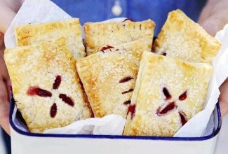 Strawberry Hand Pies 