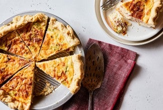 Quiche Lorraine