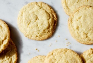 Sweet Corn Cookies