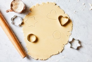 Classic Cutout Cookies